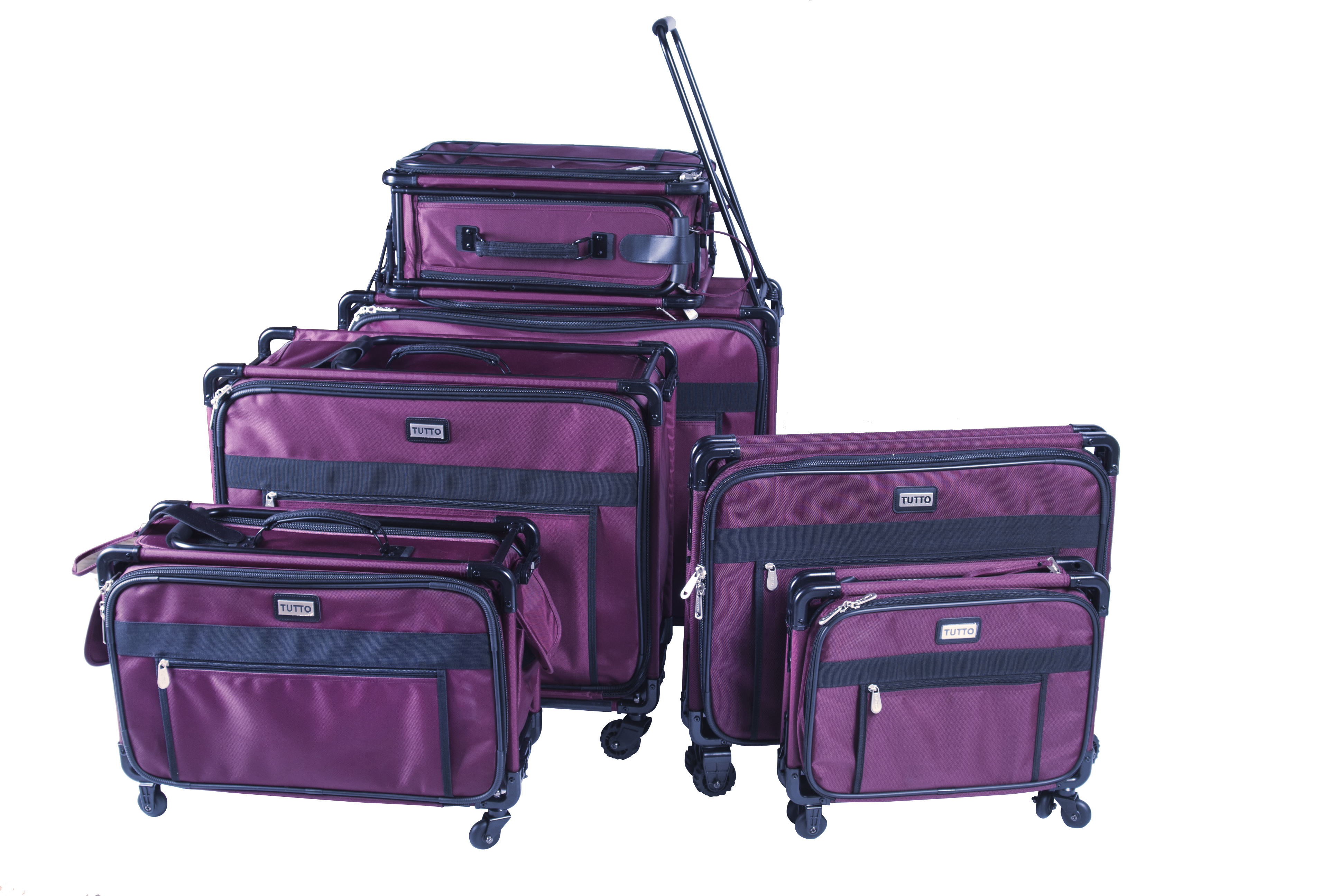 Tutto Healthy Luggage